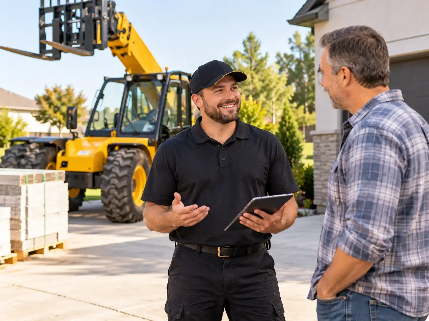 Forklift Rental Mount Clemens, MI FAQs